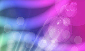 colored vector design